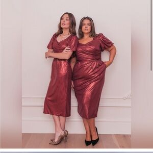 NWT JessaKae Annie Dress Size Small